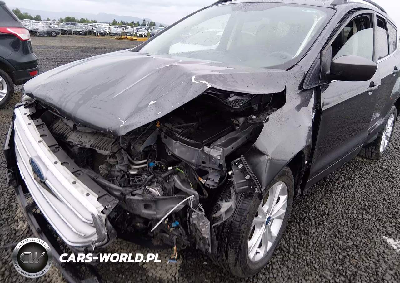 2019 Ford Escape Sel VIN:1FMCU9HDXKUC05474 - 19