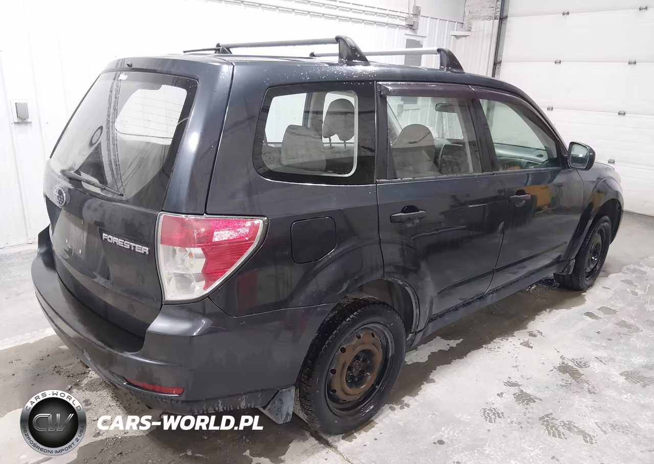 2011 Subaru Forester 2.5X VIN:JF2SHBAC8BH715636 - 4
