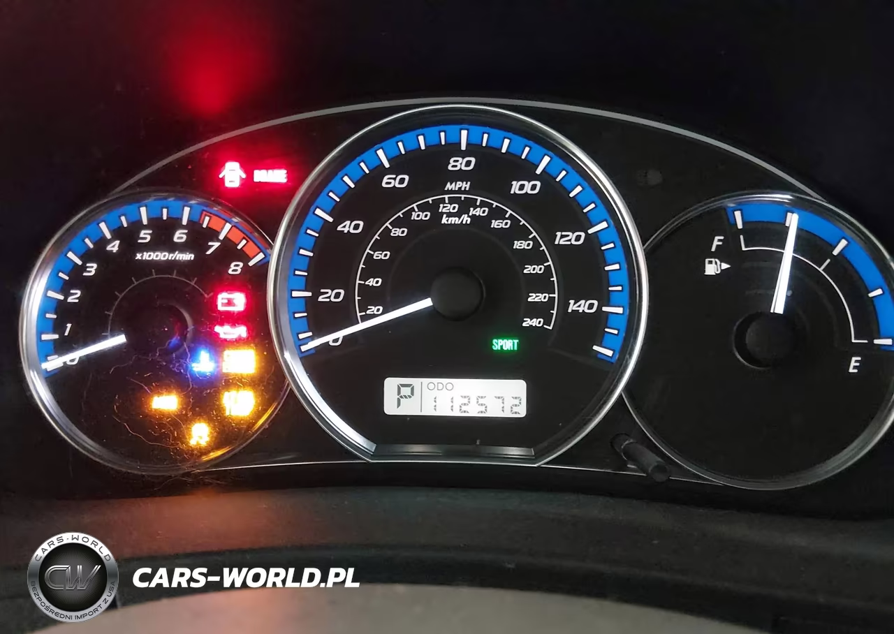 2011 Subaru Forester 2.5X VIN:JF2SHBAC8BH715636 - 7
