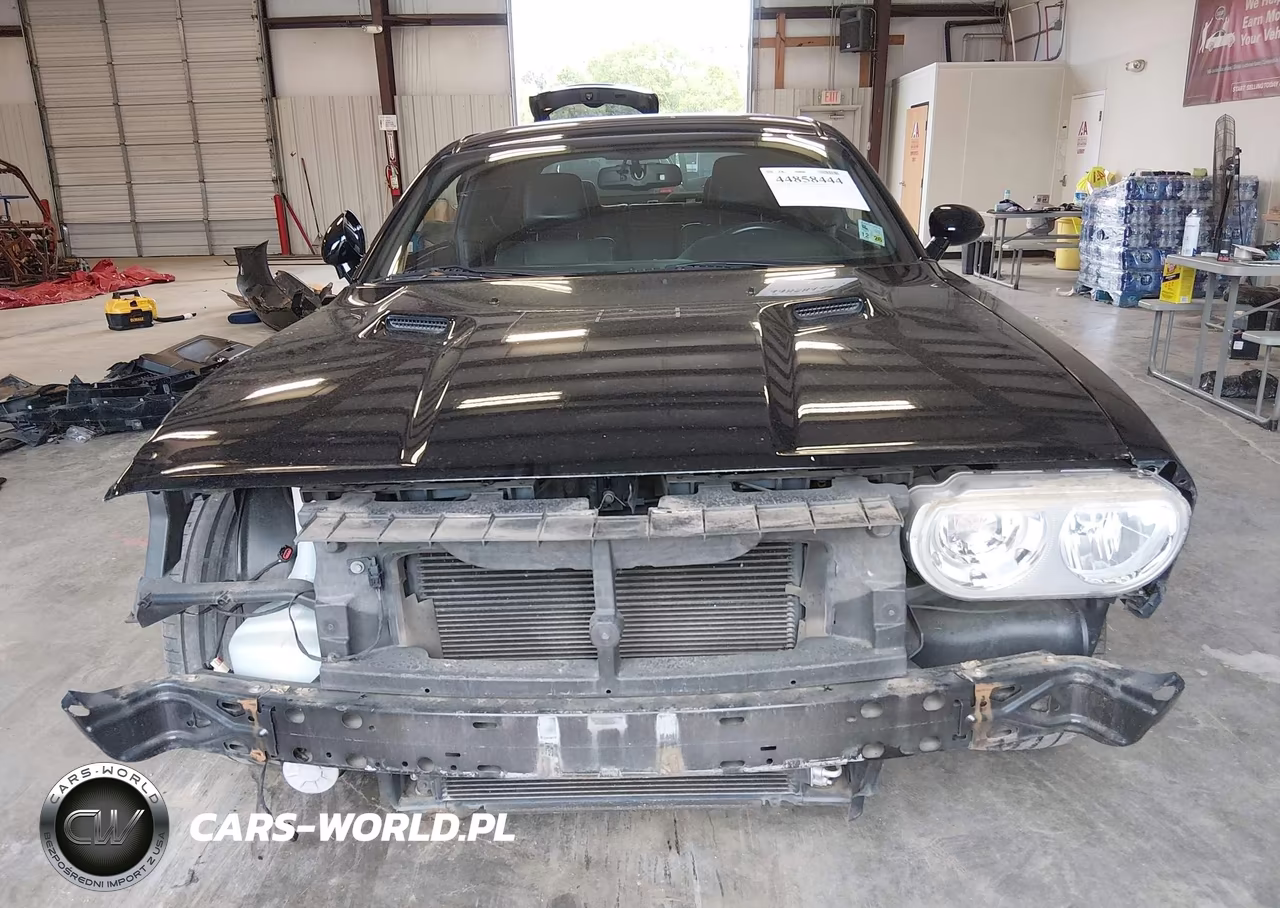 2014 Dodge Challenger Sxt Plus VIN:2C3CDYAG3EH153605 - 13