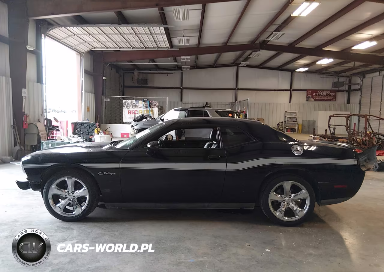 2014 Dodge Challenger Sxt Plus VIN:2C3CDYAG3EH153605 - 15