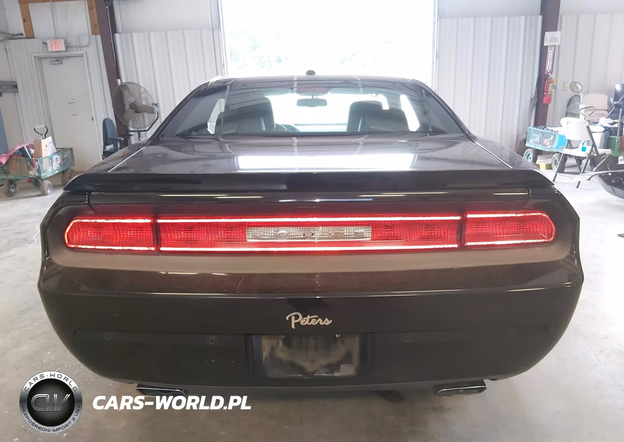 2014 Dodge Challenger Sxt Plus VIN:2C3CDYAG3EH153605 - 17