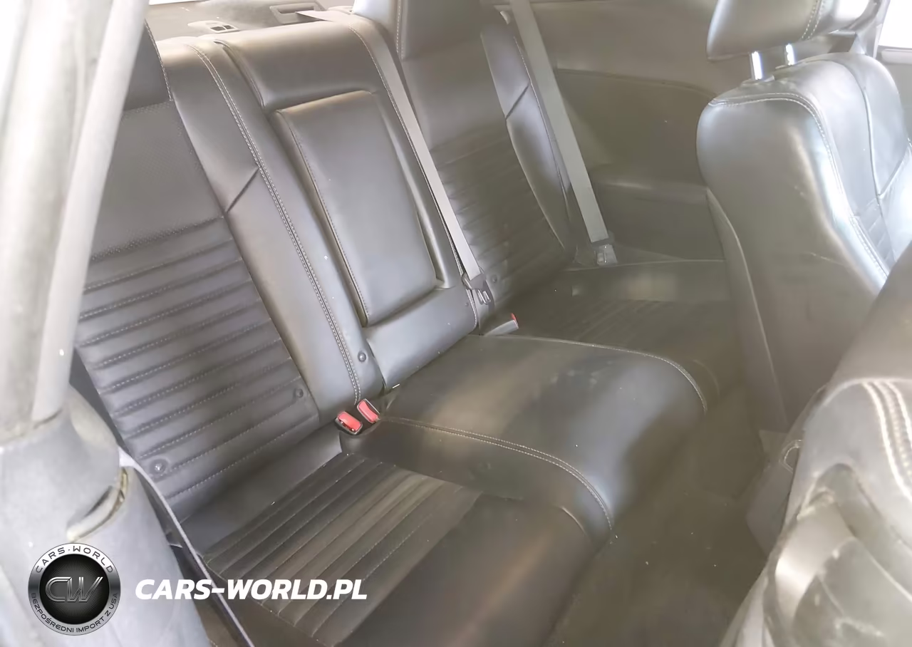 2014 Dodge Challenger Sxt Plus VIN:2C3CDYAG3EH153605 - 8