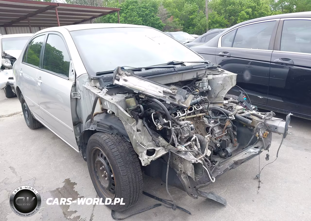 2007 Toyota Corolla S – zdjęcie 1 z 12