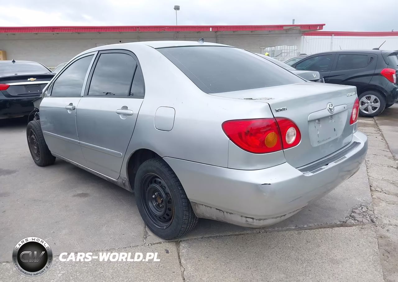 2007 Toyota Corolla S VIN:1NXBR32E37Z835291 - 3