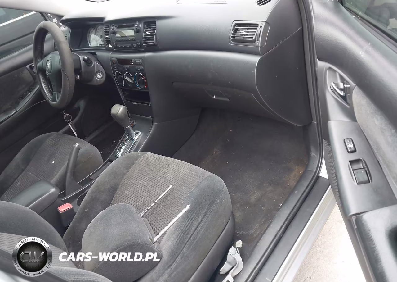 2007 Toyota Corolla S VIN:1NXBR32E37Z835291 - 5