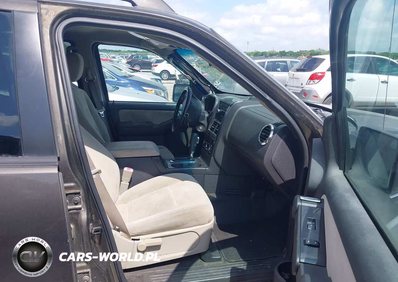 2008 Ford Explorer Sport Trac Xlt VIN:1FMEU31E18UB34490 - 5