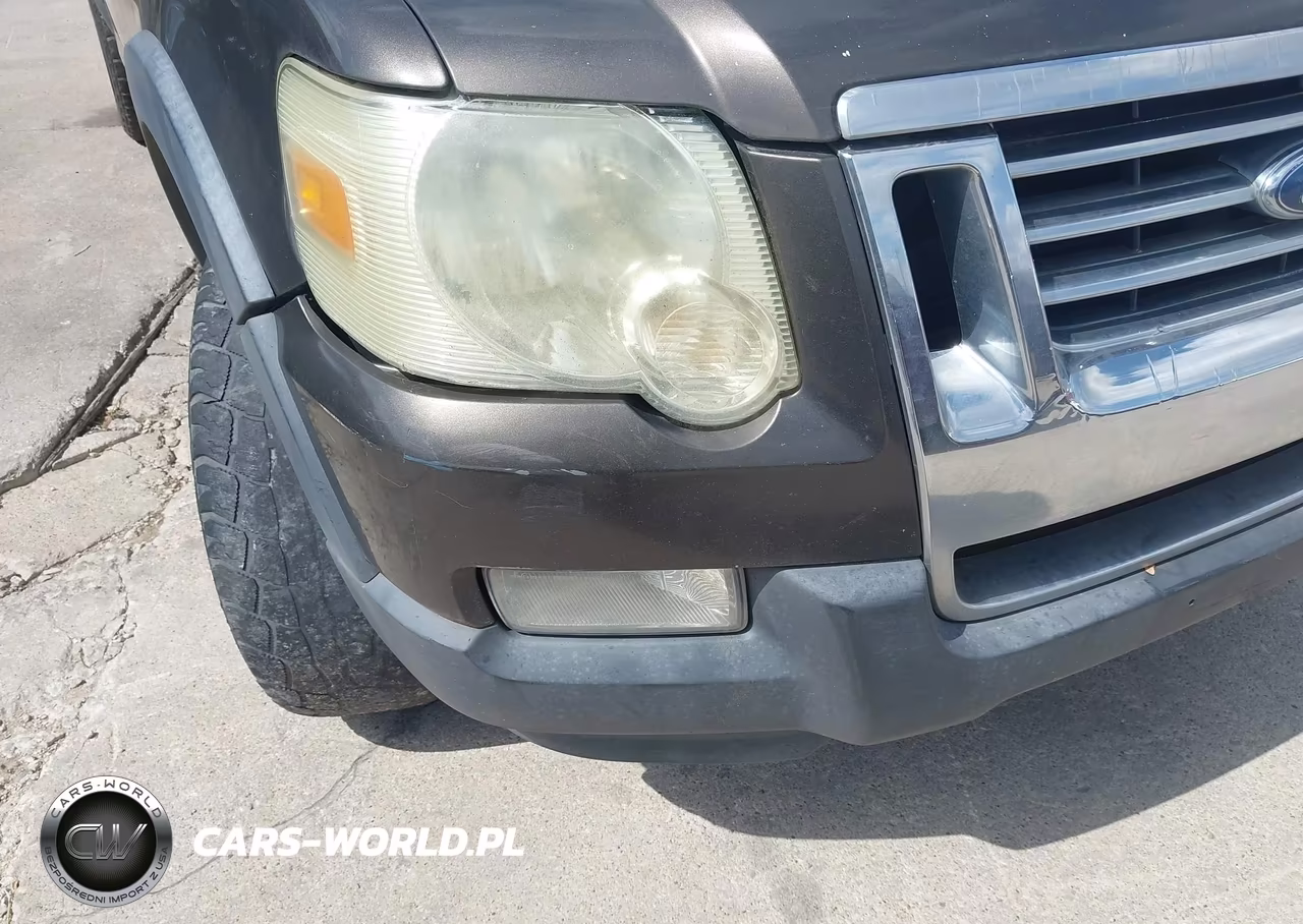 2008 Ford Explorer Sport Trac Xlt VIN:1FMEU31E18UB34490 - 6