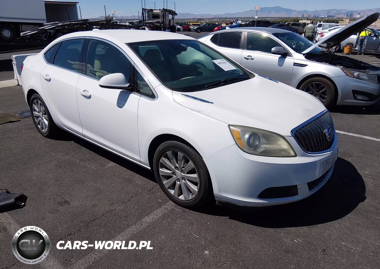 2015 Buick Verano – zdjęcie 1 z 11