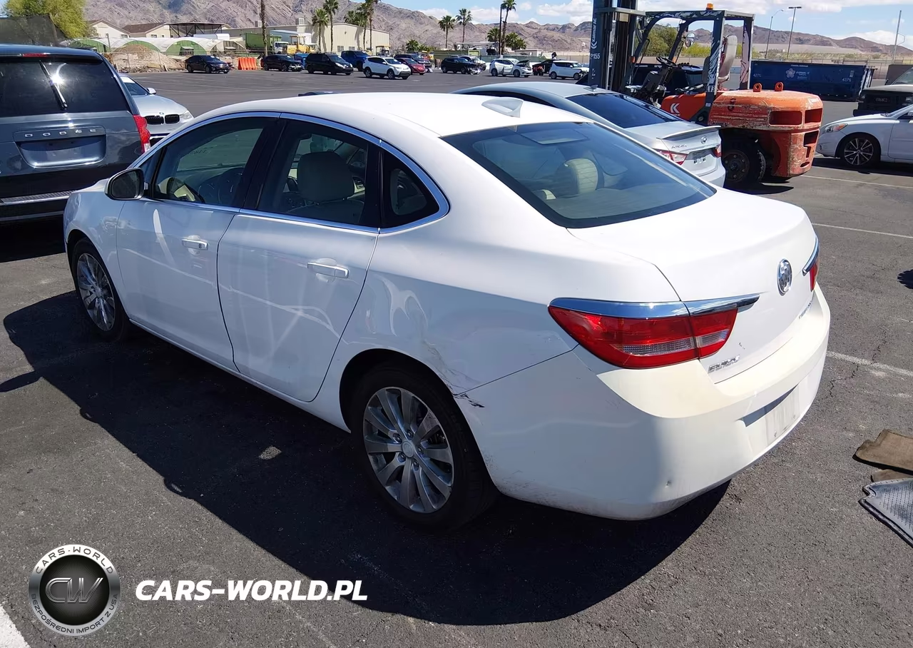 2015 Buick Verano VIN:1G4PP5SK1F4187462 - 3
