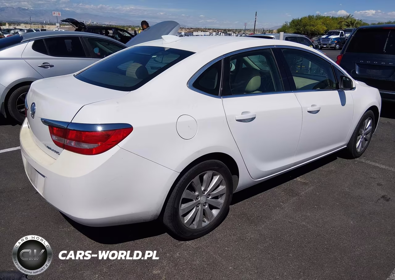 2015 Buick Verano VIN:1G4PP5SK1F4187462 - 4