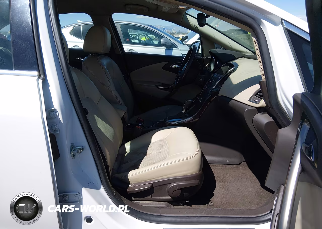 2015 Buick Verano VIN:1G4PP5SK1F4187462 - 5