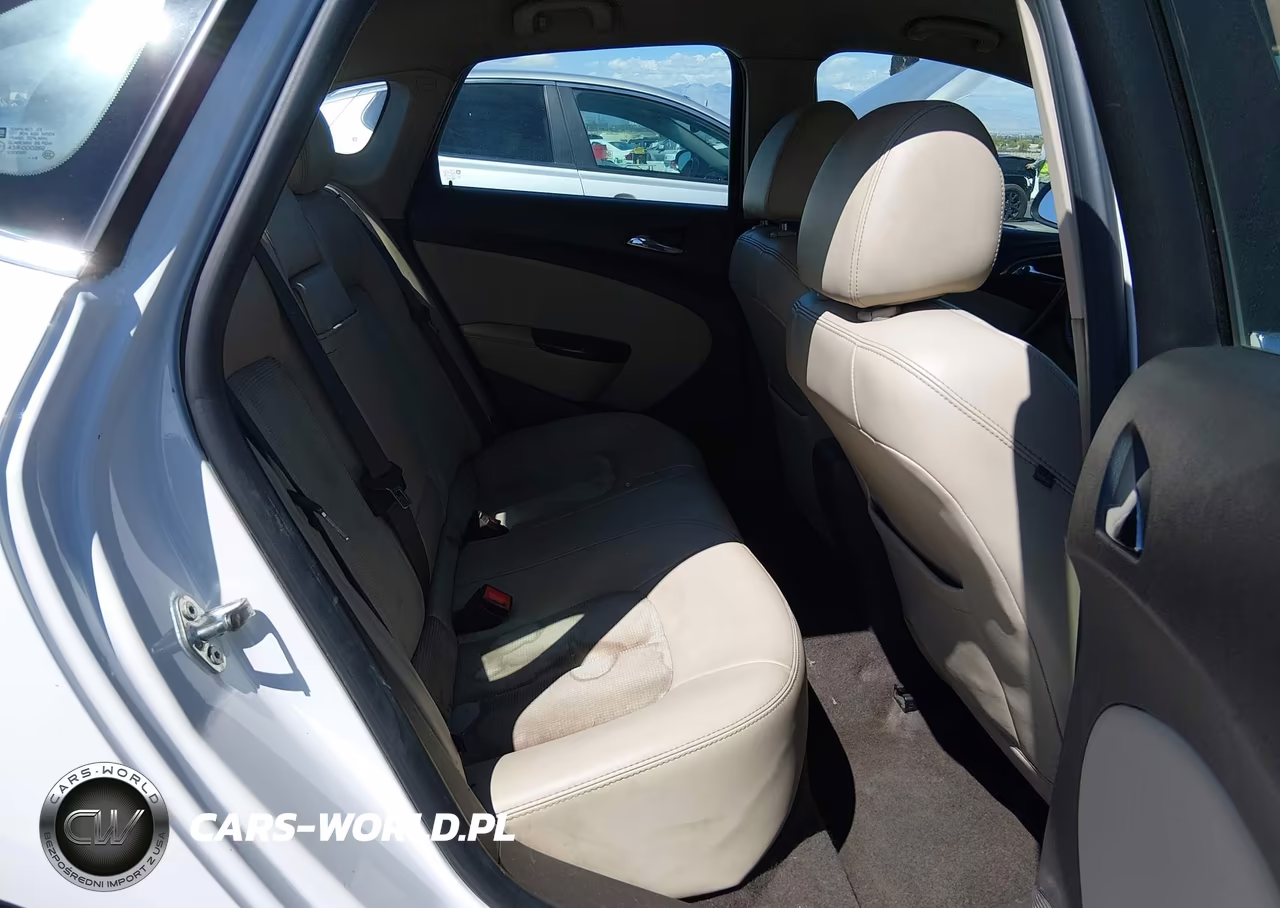 2015 Buick Verano VIN:1G4PP5SK1F4187462 - 8