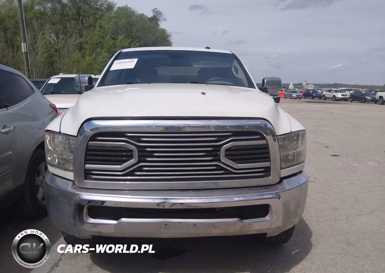 2018 Ram 2500 Slt 4X2 6'4 Box VIN:3C6TR4DT8JG215158 - 12