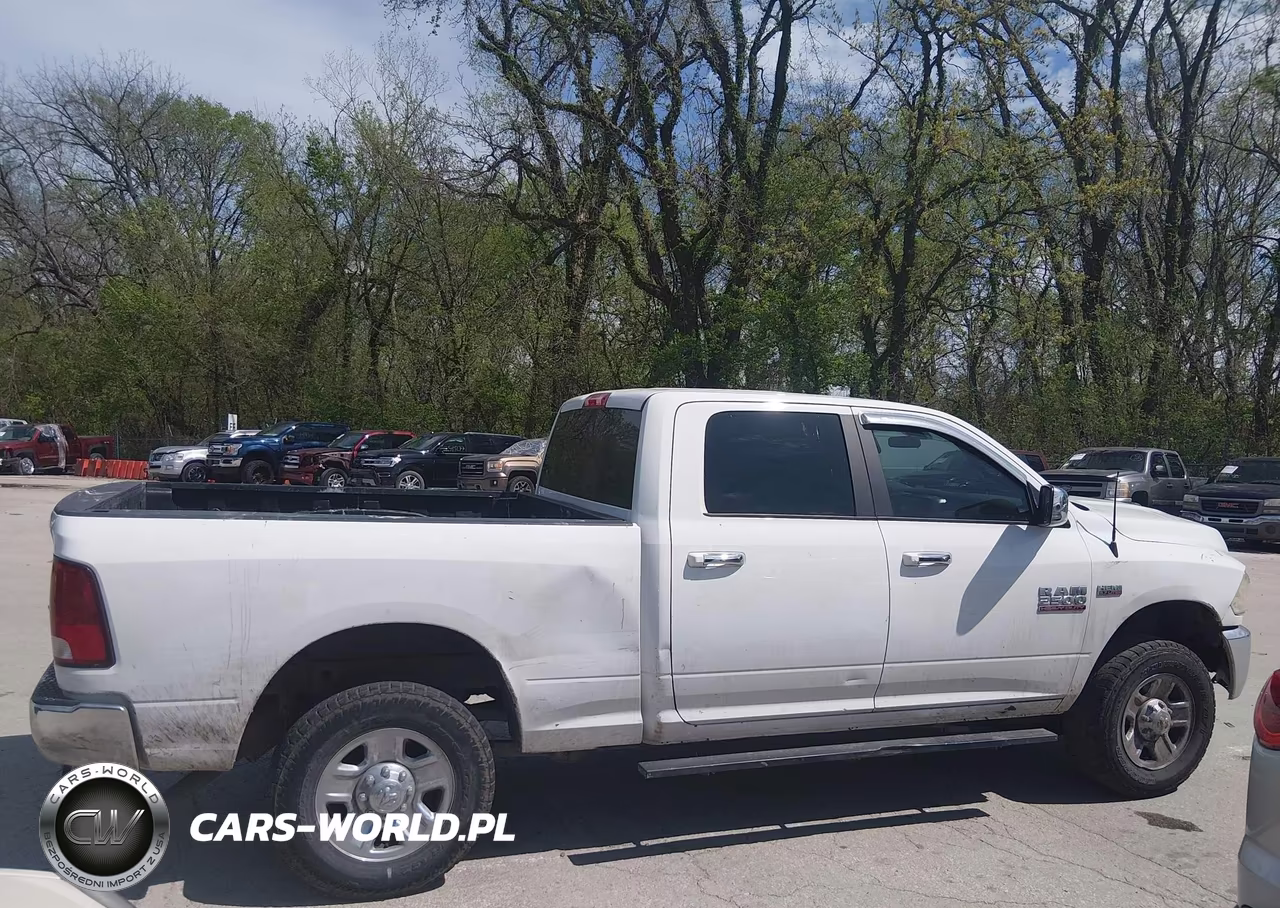 2018 Ram 2500 Slt 4X2 6'4 Box VIN:3C6TR4DT8JG215158 - 13