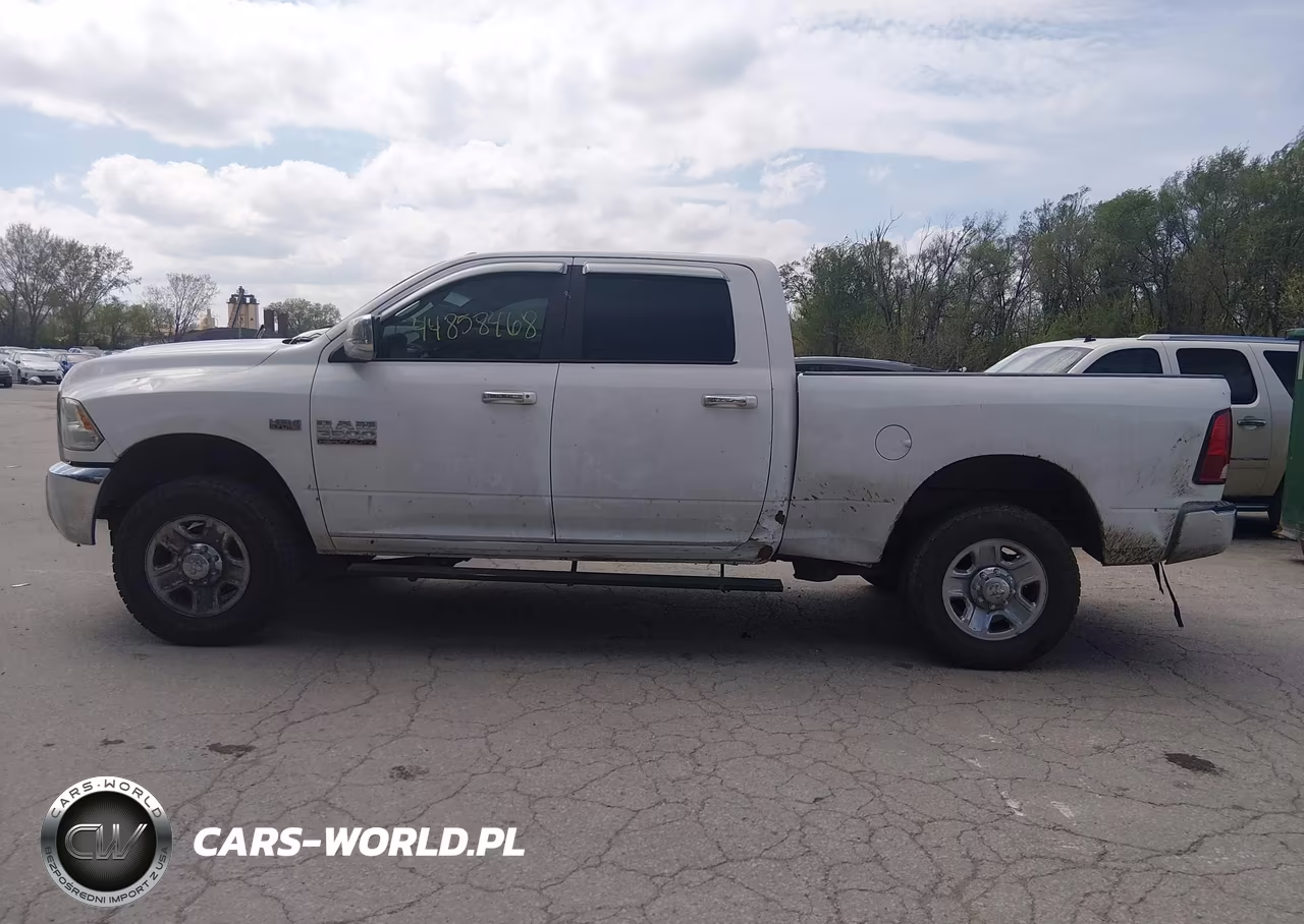 2018 Ram 2500 Slt 4X2 6'4 Box VIN:3C6TR4DT8JG215158 - 14