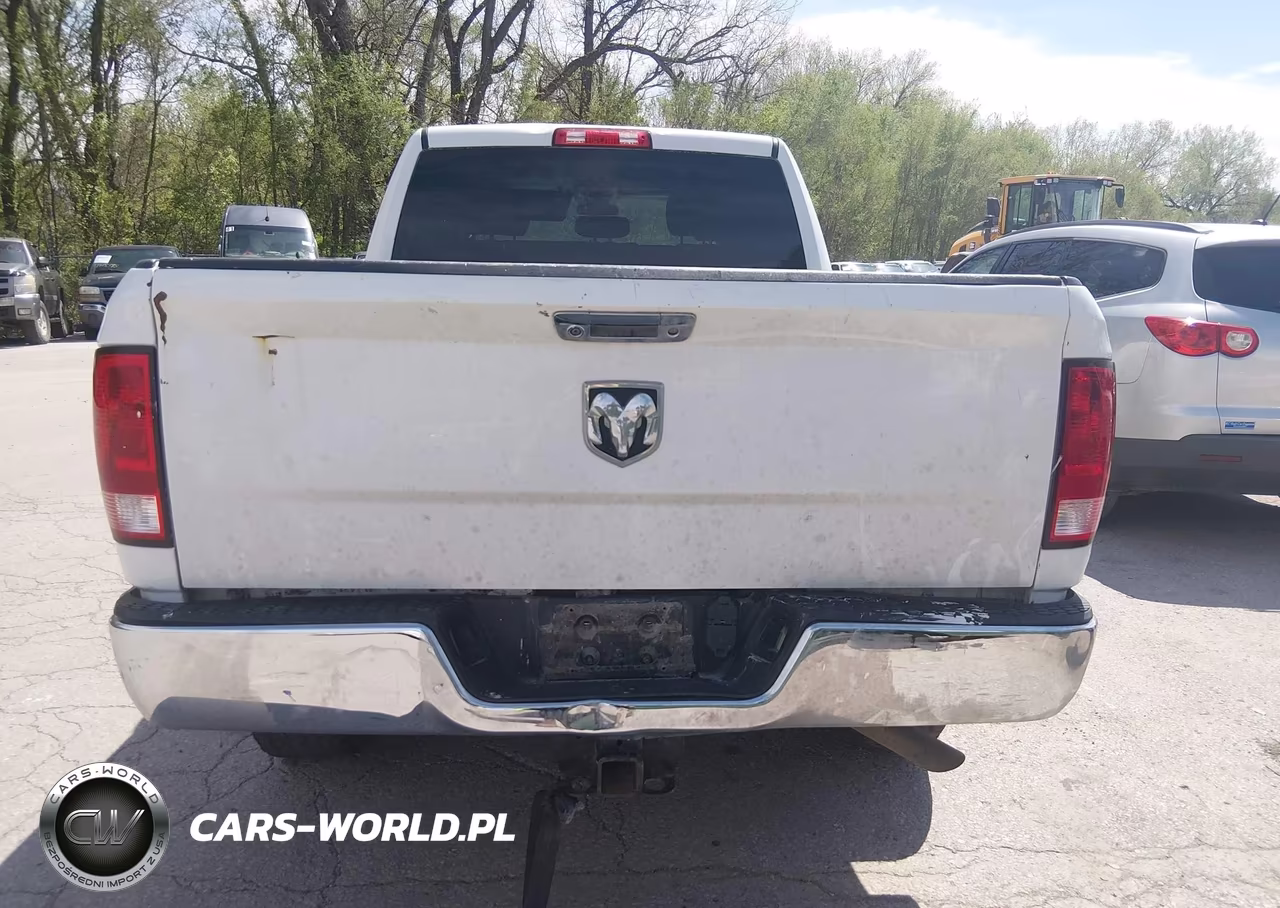 2018 Ram 2500 Slt 4X2 6'4 Box VIN:3C6TR4DT8JG215158 - 16