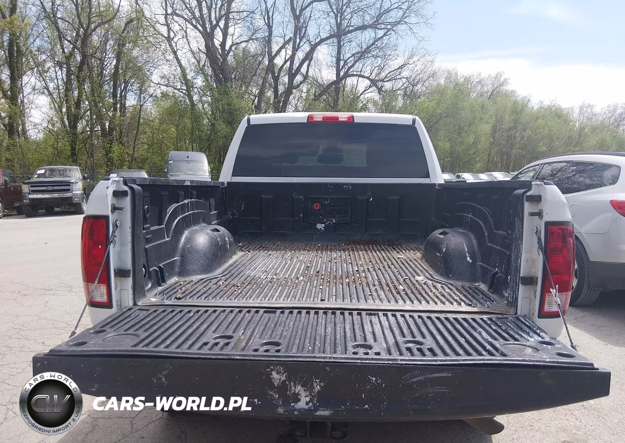 2018 Ram 2500 Slt 4X2 6'4 Box VIN:3C6TR4DT8JG215158 - 17