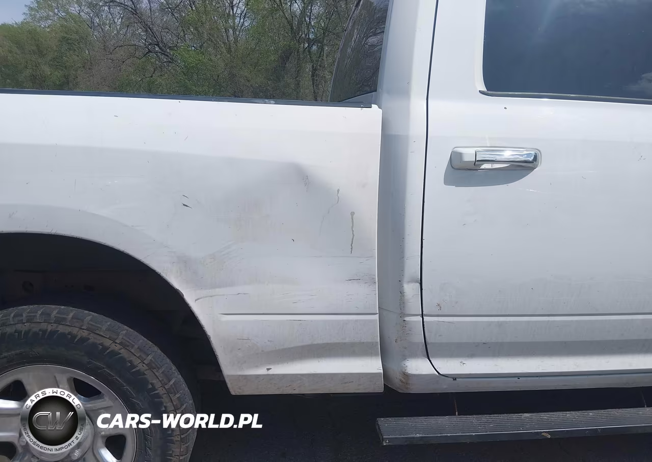 2018 Ram 2500 Slt 4X2 6'4 Box VIN:3C6TR4DT8JG215158 - 18