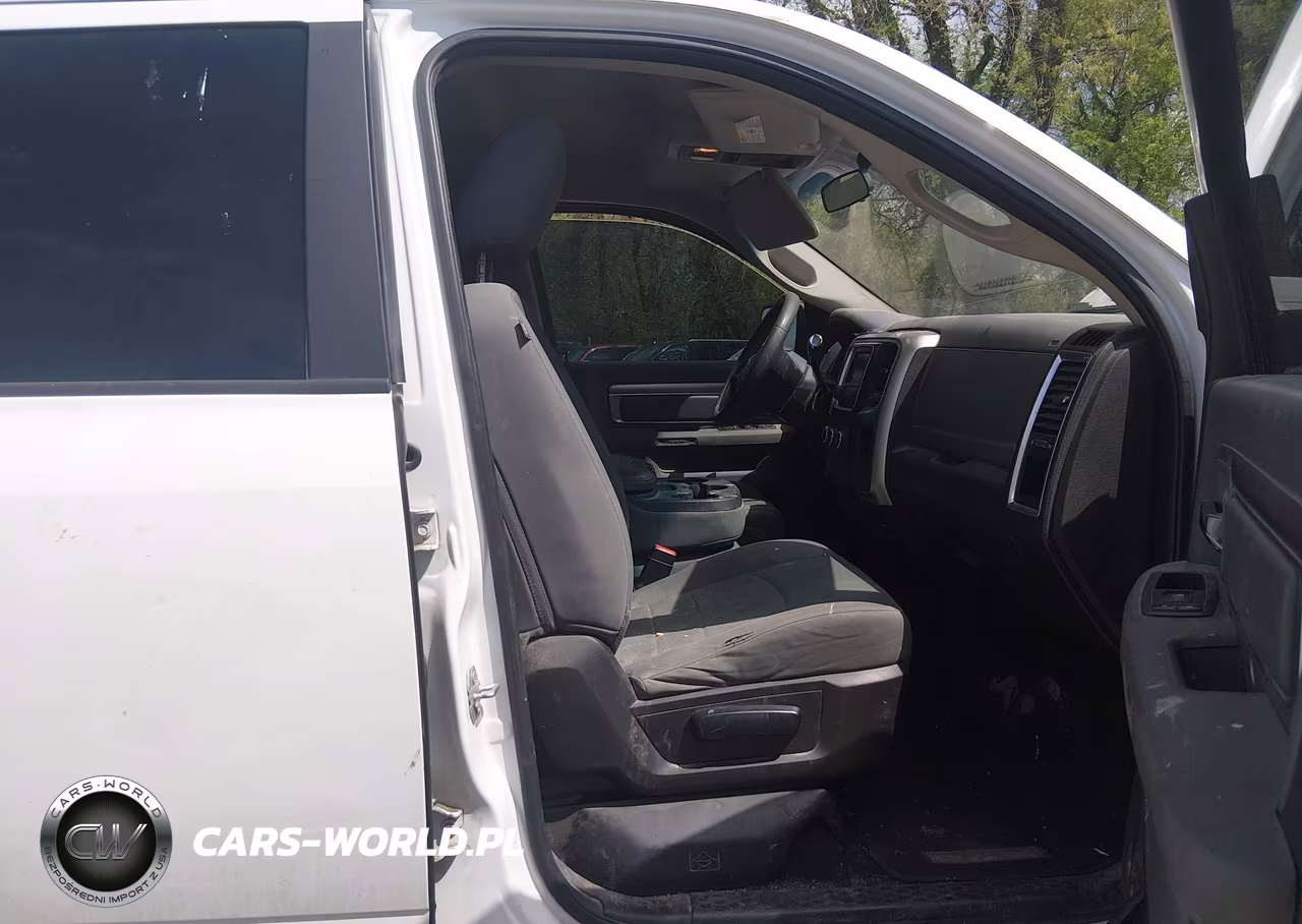 2018 Ram 2500 Slt 4X2 6'4 Box VIN:3C6TR4DT8JG215158 - 5