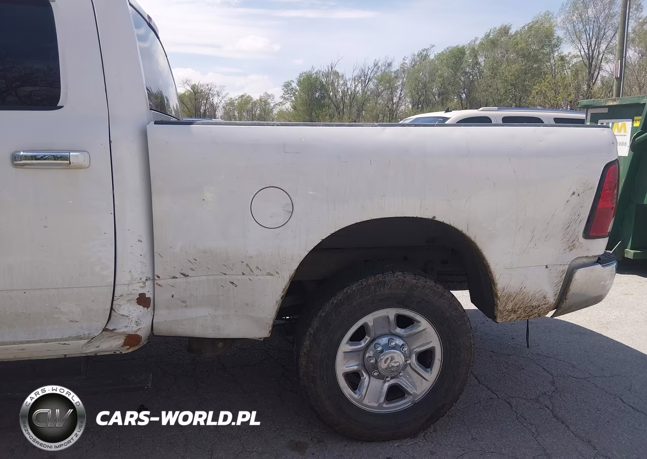 2018 Ram 2500 Slt 4X2 6'4 Box VIN:3C6TR4DT8JG215158 - 6