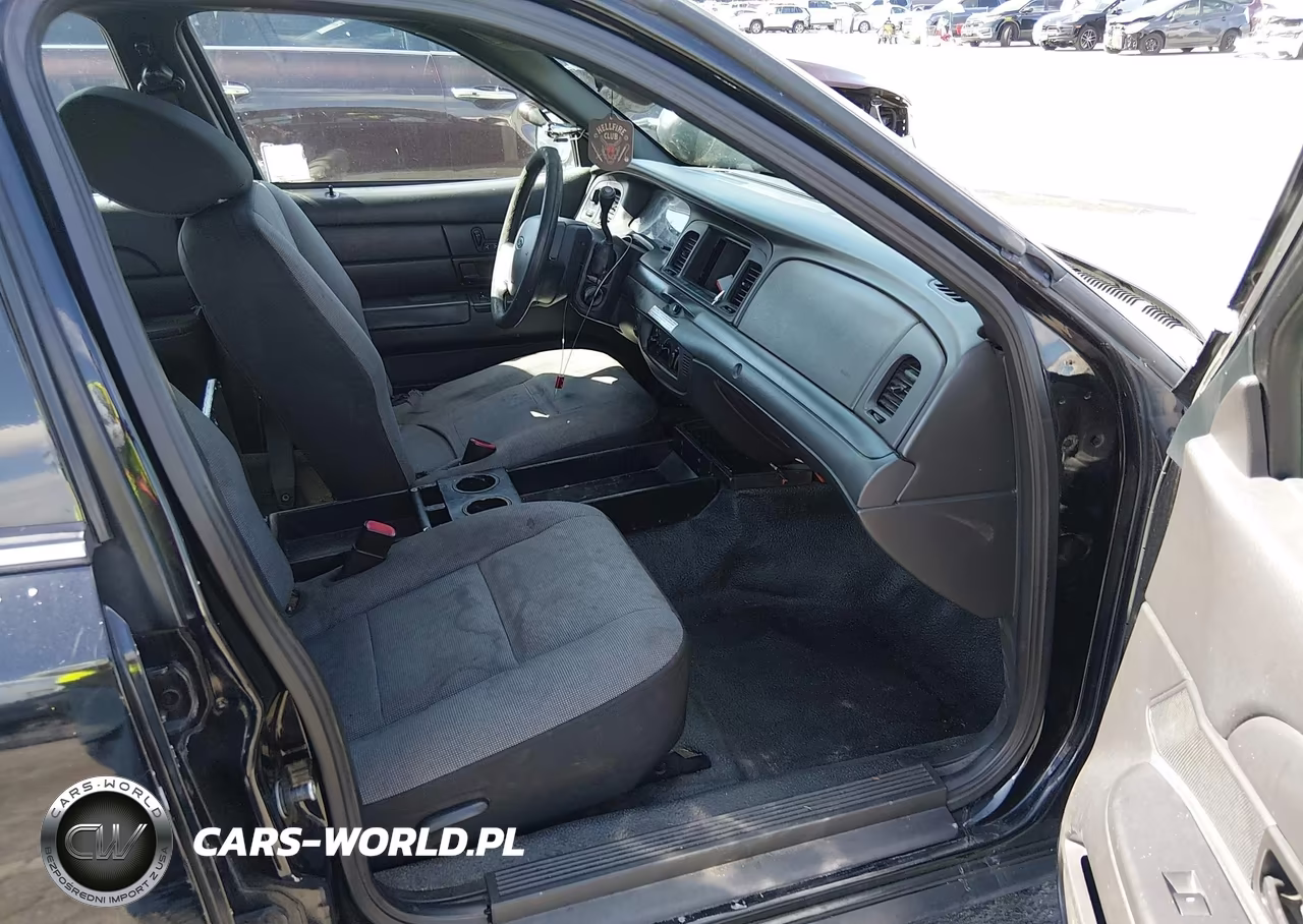 2011 Ford Crown Victoria Police Interceptor VIN:2FABP7BV5BX169592 - 5