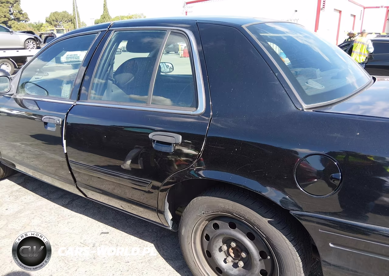 2011 Ford Crown Victoria Police Interceptor VIN:2FABP7BV5BX169592 - 6