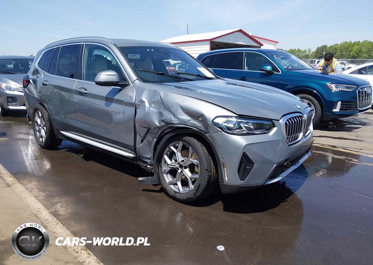 2024 BMW X3 xDrive30I – zdjęcie 1 z 17