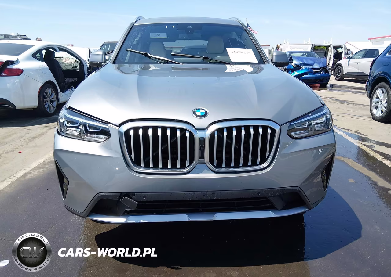 2024 BMW X3 xDrive30I VIN:5UX53DP01R9V95829 - 12