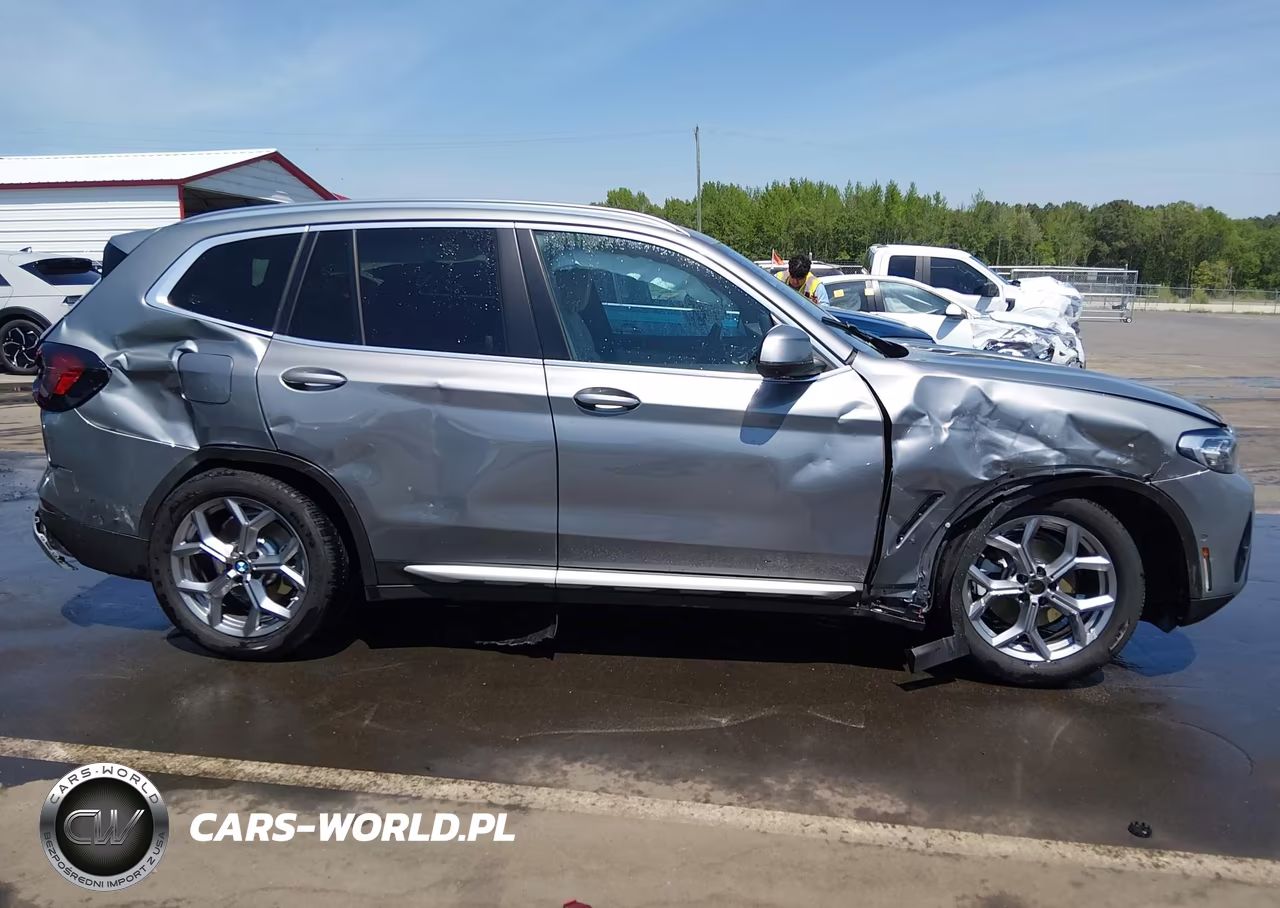 2024 BMW X3 xDrive30I VIN:5UX53DP01R9V95829 - 13