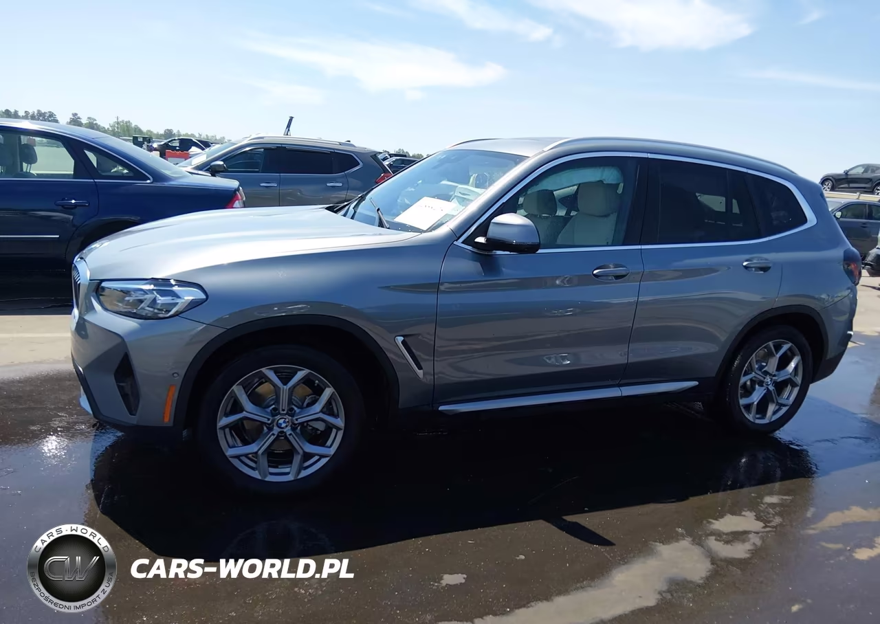 2024 BMW X3 xDrive30I VIN:5UX53DP01R9V95829 - 14