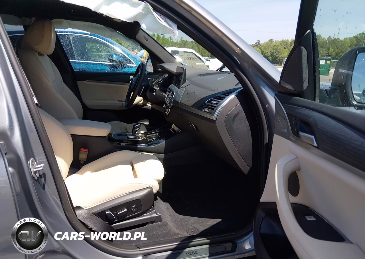 2024 BMW X3 xDrive30I VIN:5UX53DP01R9V95829 - 5