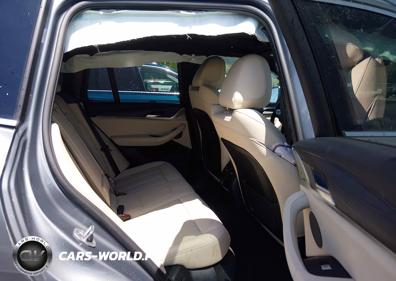 2024 BMW X3 xDrive30I VIN:5UX53DP01R9V95829 - 8