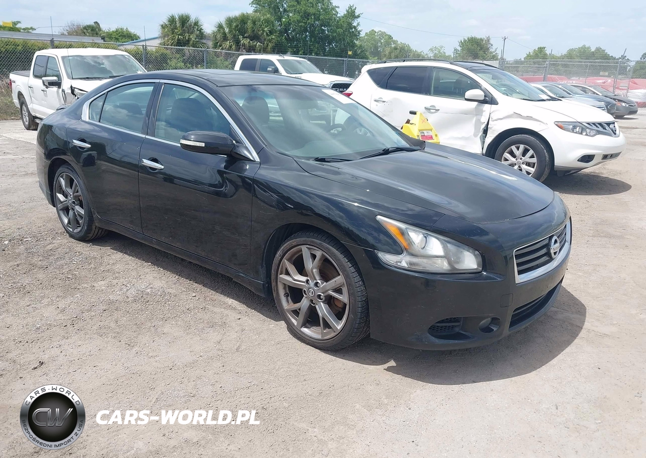 2013 Nissan Maxima 3.5 Sv