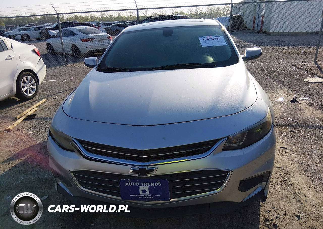 2018 Chevrolet Malibu Lt VIN:1G1ZD5ST0JF231827 - 11