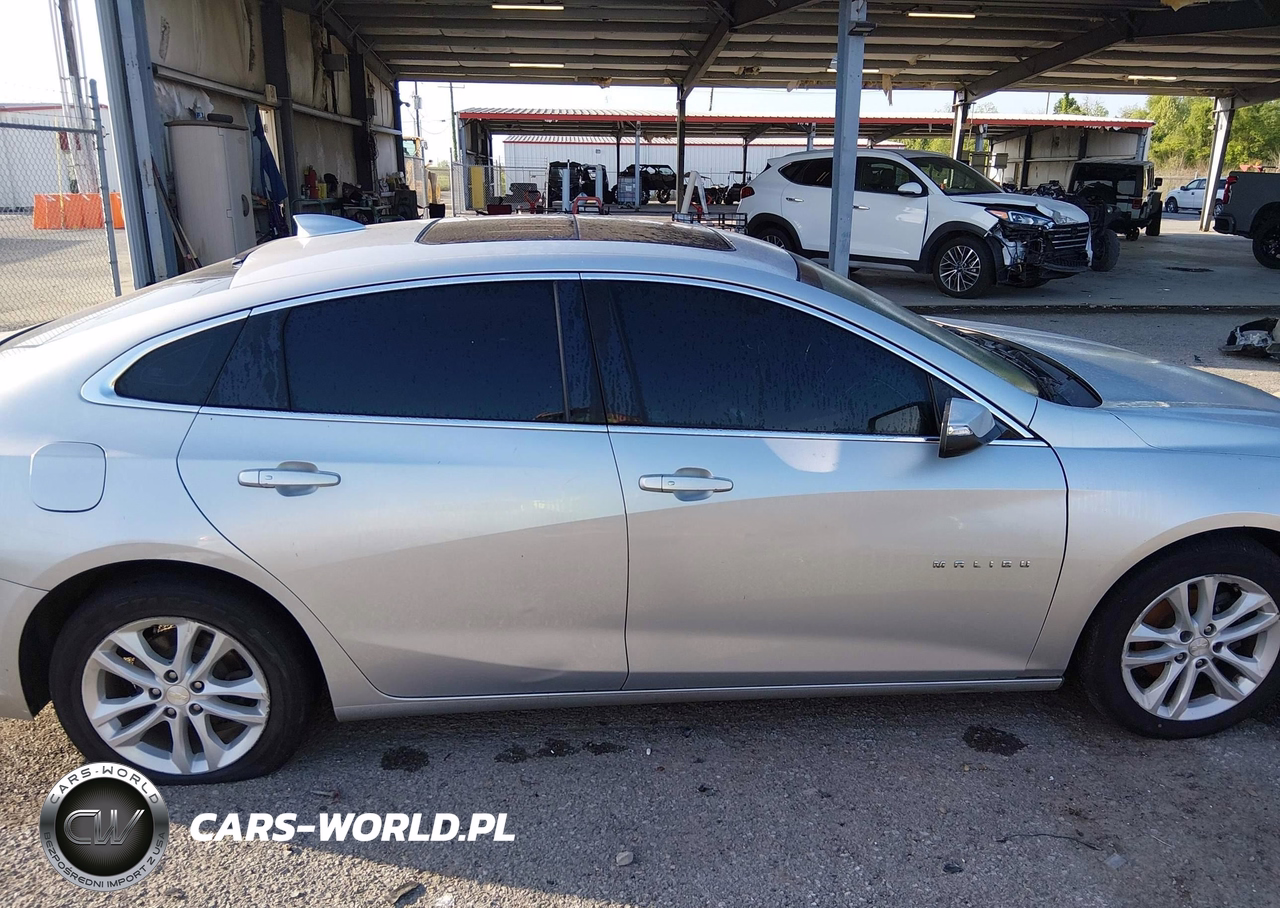 2018 Chevrolet Malibu Lt VIN:1G1ZD5ST0JF231827 - 12