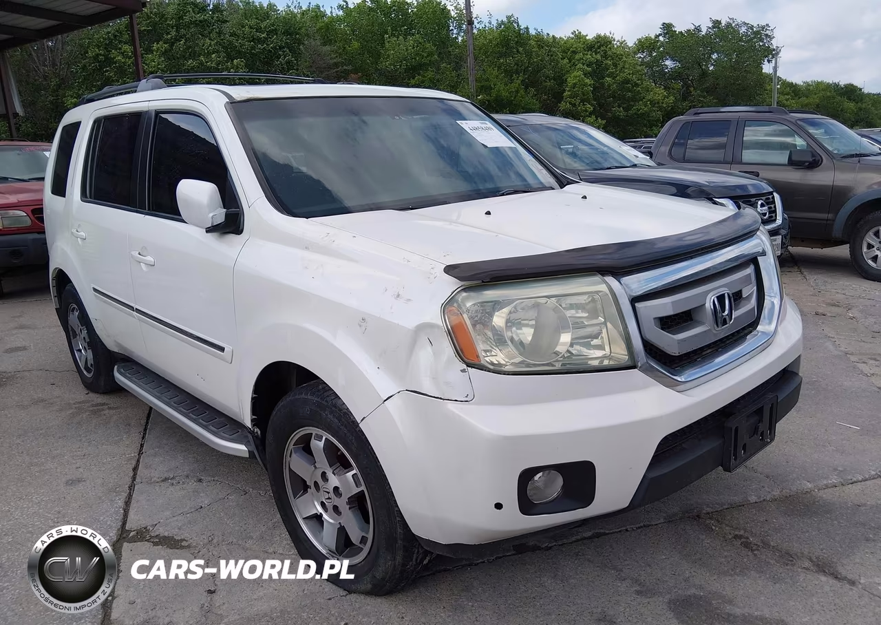 2011 Honda Pilot Touring