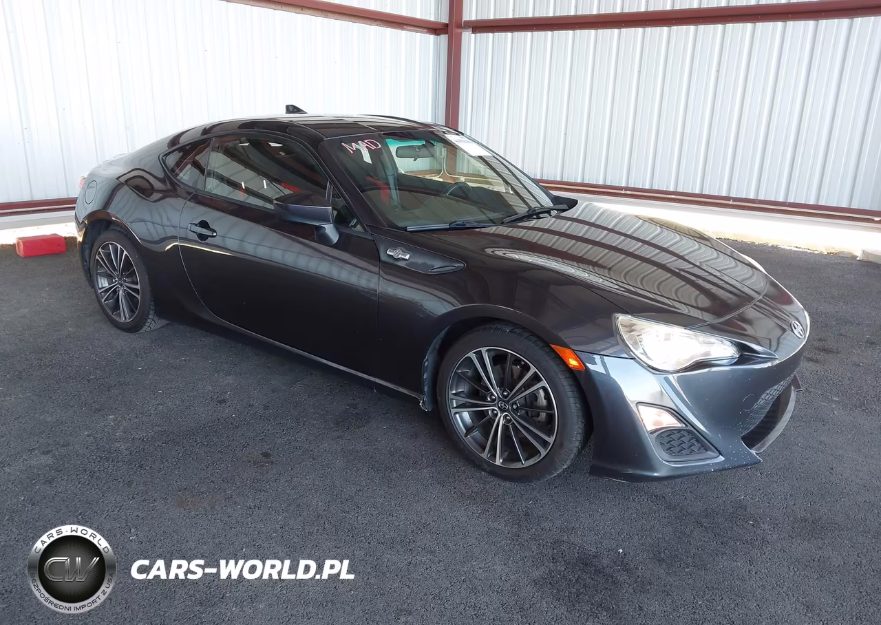 2015 Scion Fr-S – zdjęcie 1 z 16