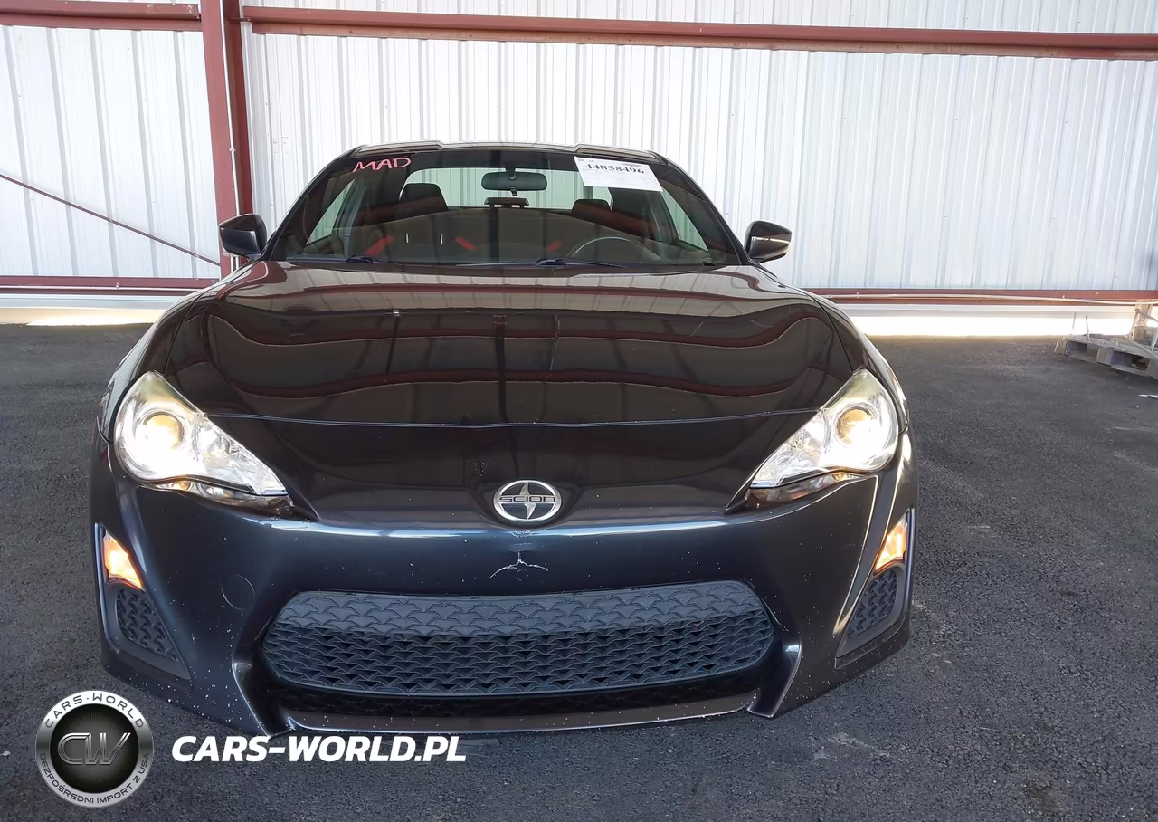 2015 Scion Fr-S VIN:JF1ZNAA1XF8713963 - 12