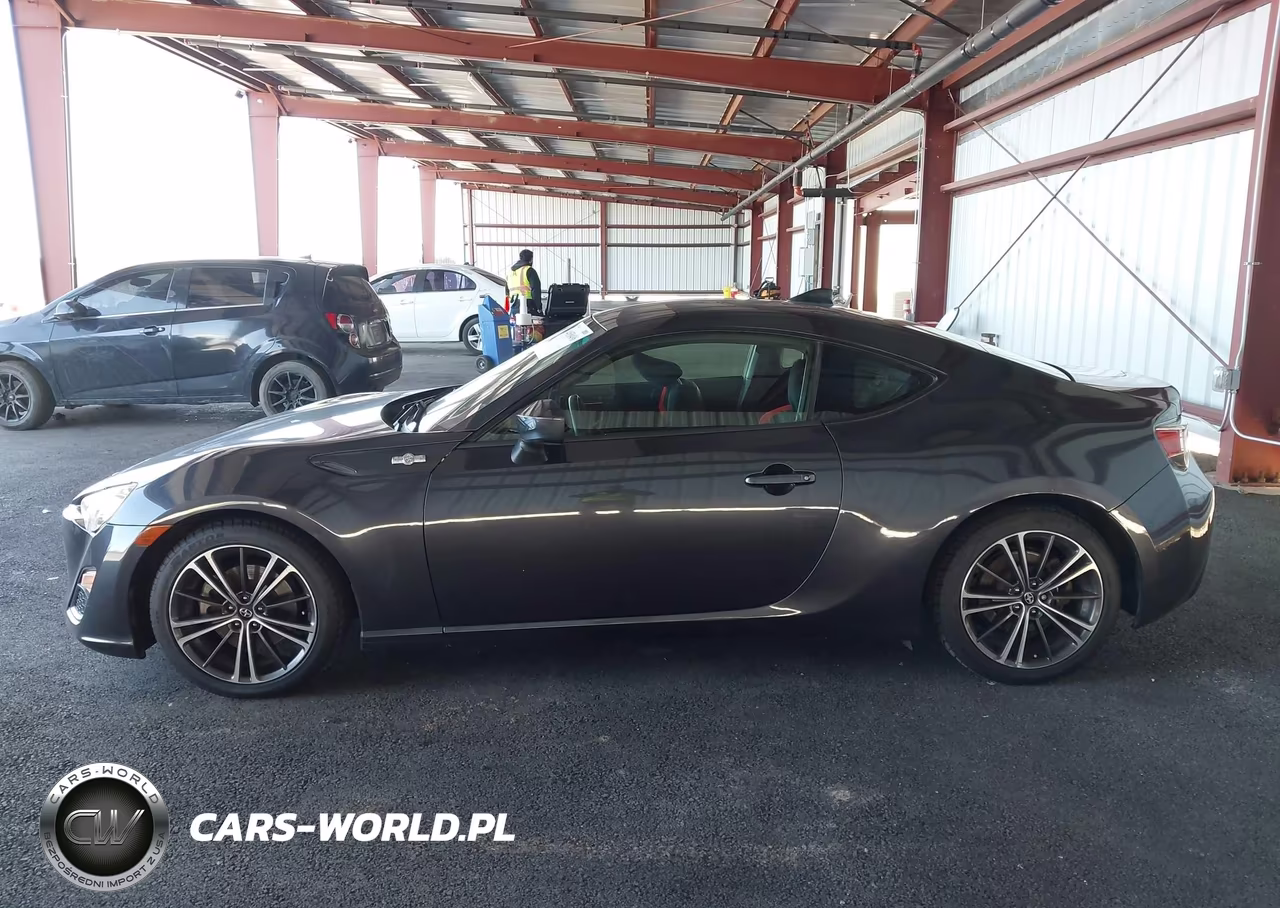 2015 Scion Fr-S VIN:JF1ZNAA1XF8713963 - 14