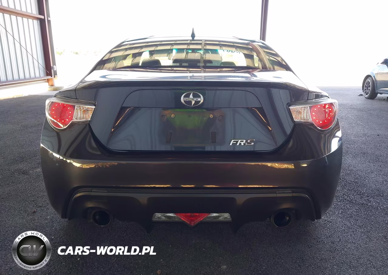 2015 Scion Fr-S VIN:JF1ZNAA1XF8713963 - 16