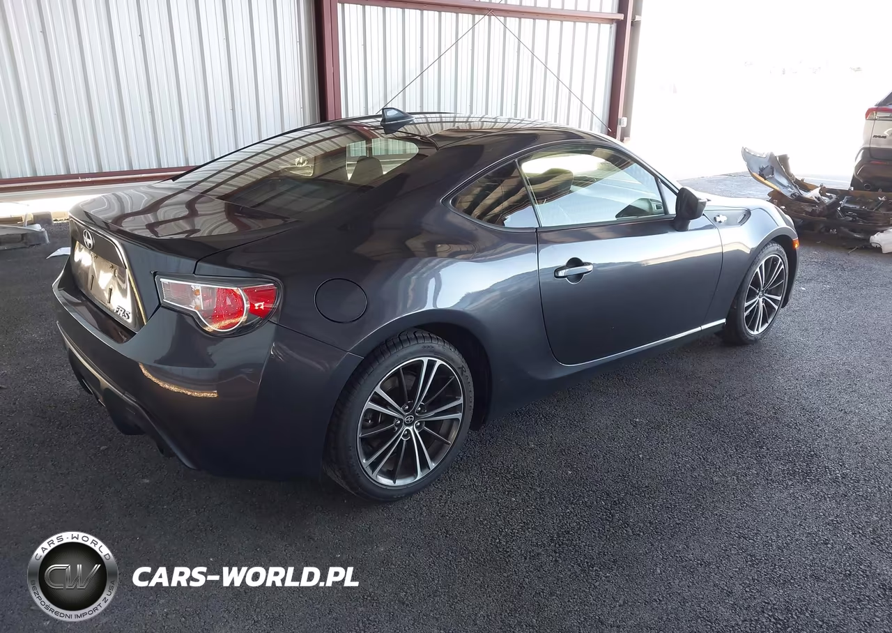 2015 Scion Fr-S VIN:JF1ZNAA1XF8713963 - 4