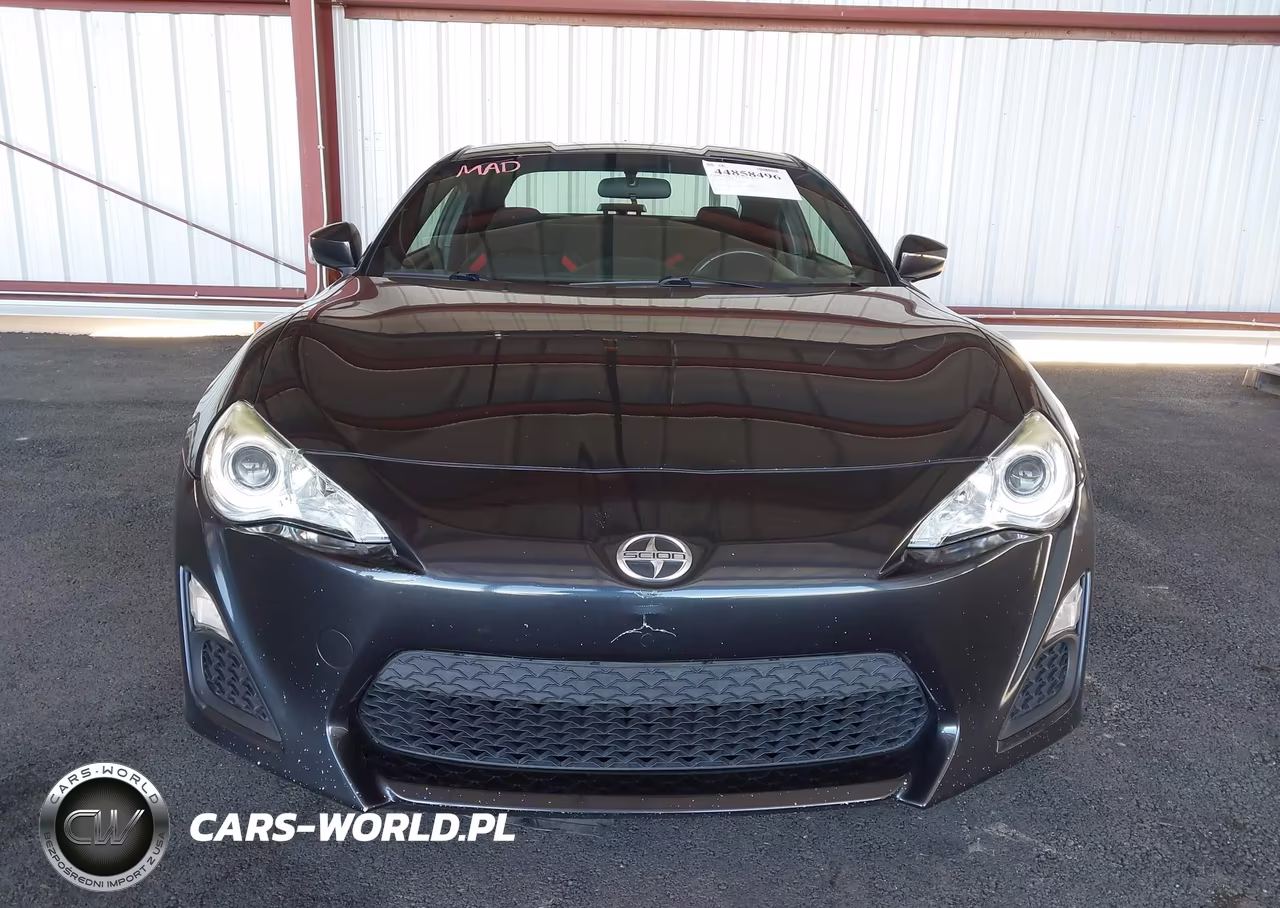 2015 Scion Fr-S VIN:JF1ZNAA1XF8713963 - 6