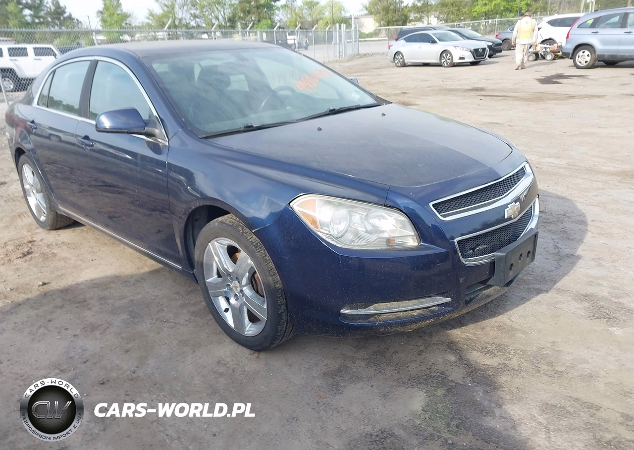 2011 Chevrolet Malibu 2Lt
