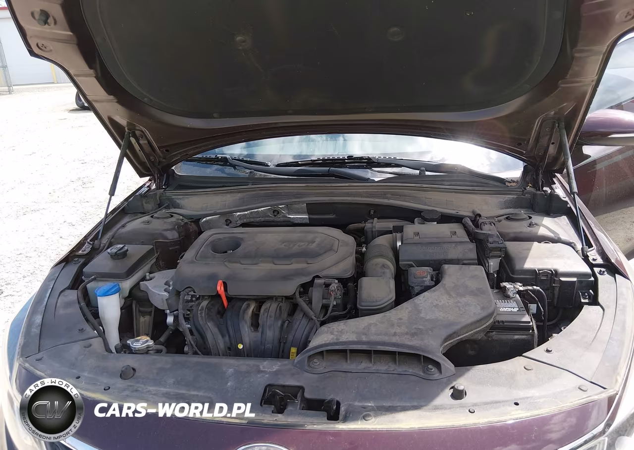 2019 Kia Optima Lx VIN:5XXGT4L31KG336650 - 10