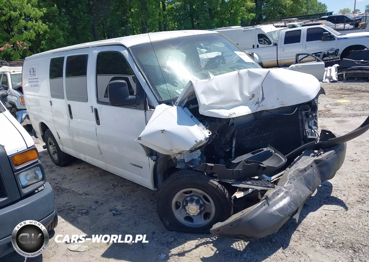 2003 Chevrolet Express