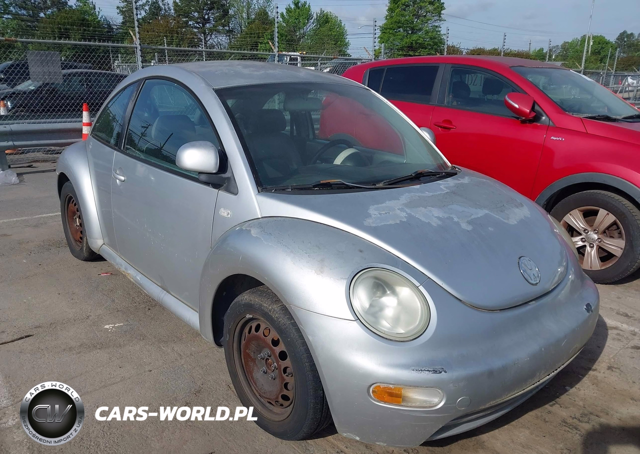 2000 Volkswagen New Beetle Gl