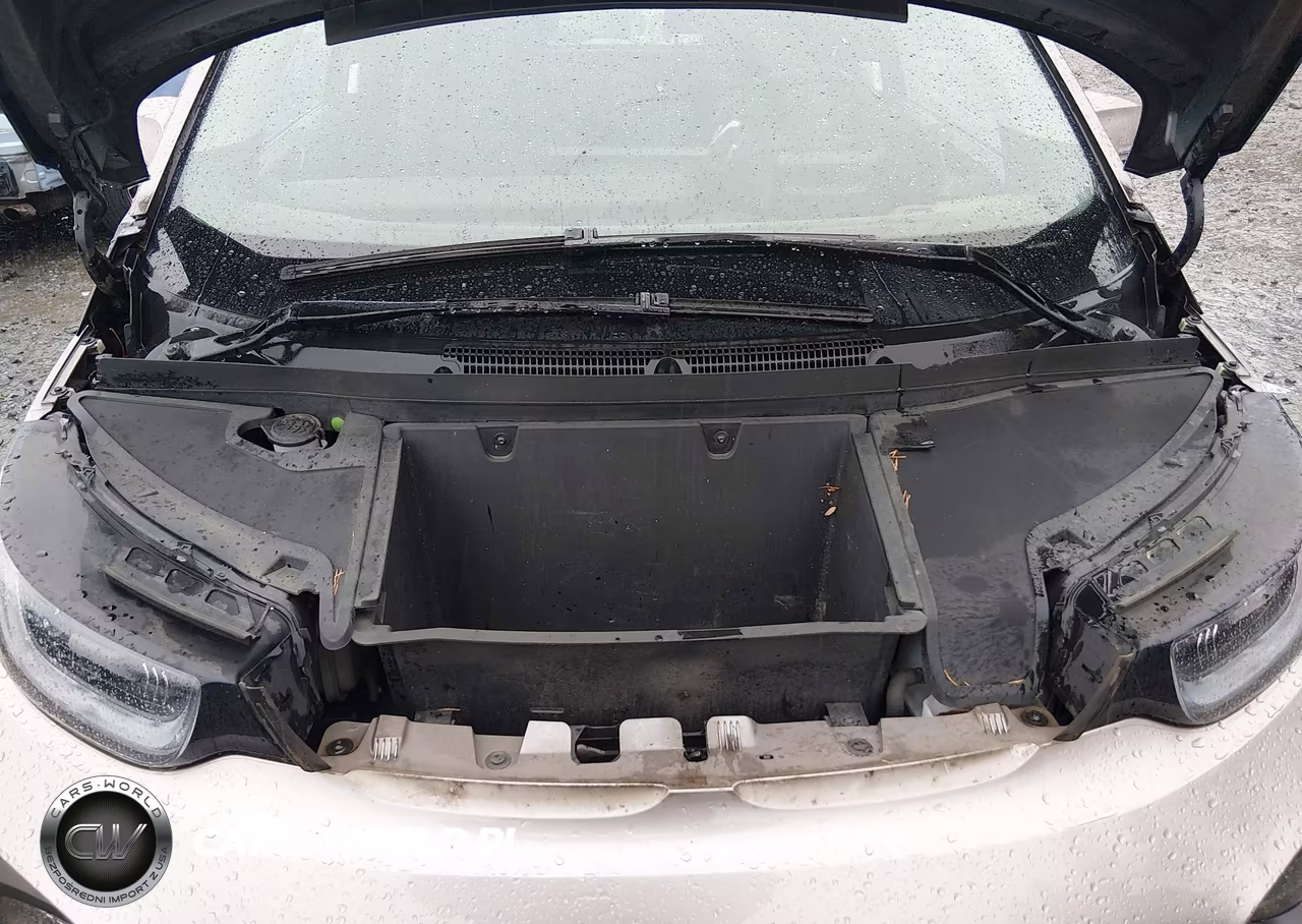 2015 BMW I3 Base W-Range Extender VIN:WBY1Z4C57FV277909 - 10