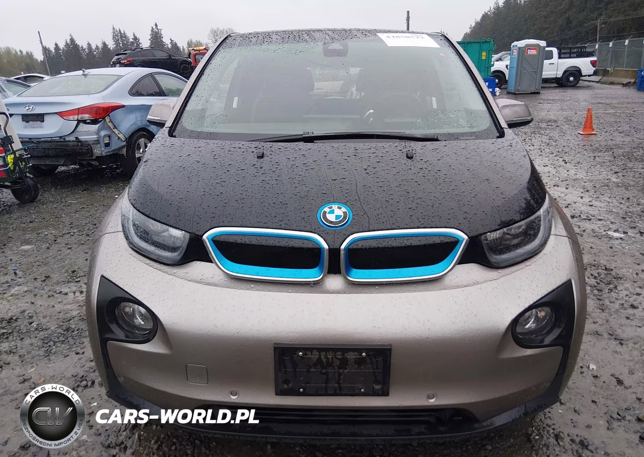 2015 BMW I3 Base W-Range Extender VIN:WBY1Z4C57FV277909 - 12