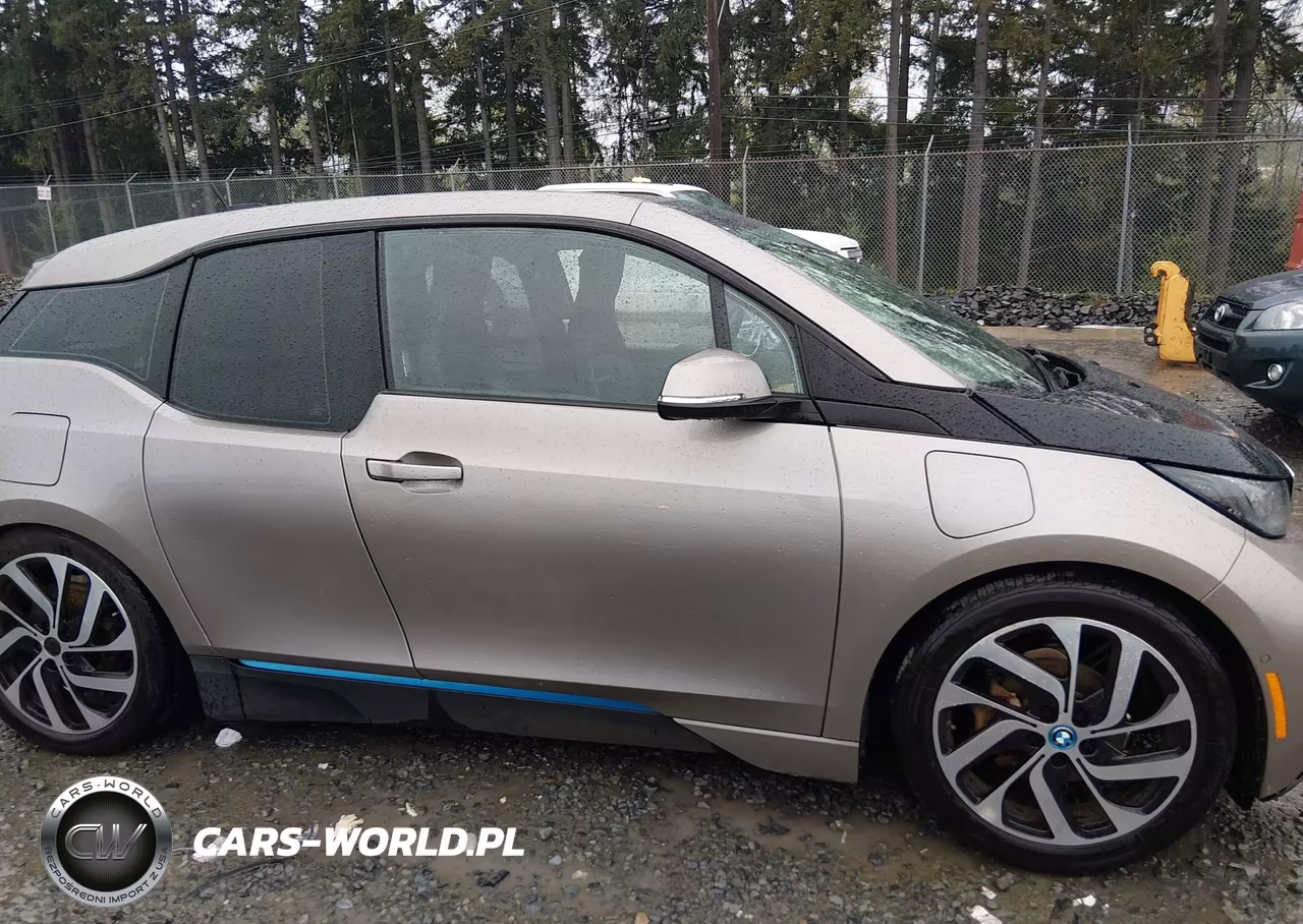 2015 BMW I3 Base W-Range Extender VIN:WBY1Z4C57FV277909 - 13